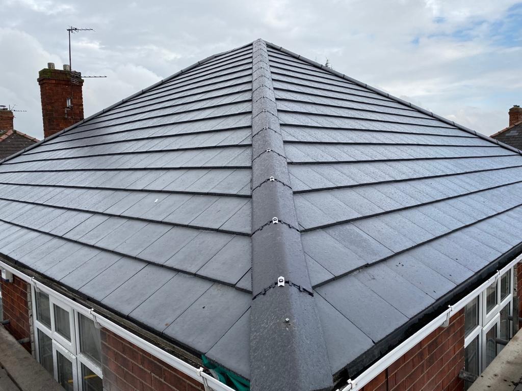 Stormguardian Roofing project 1